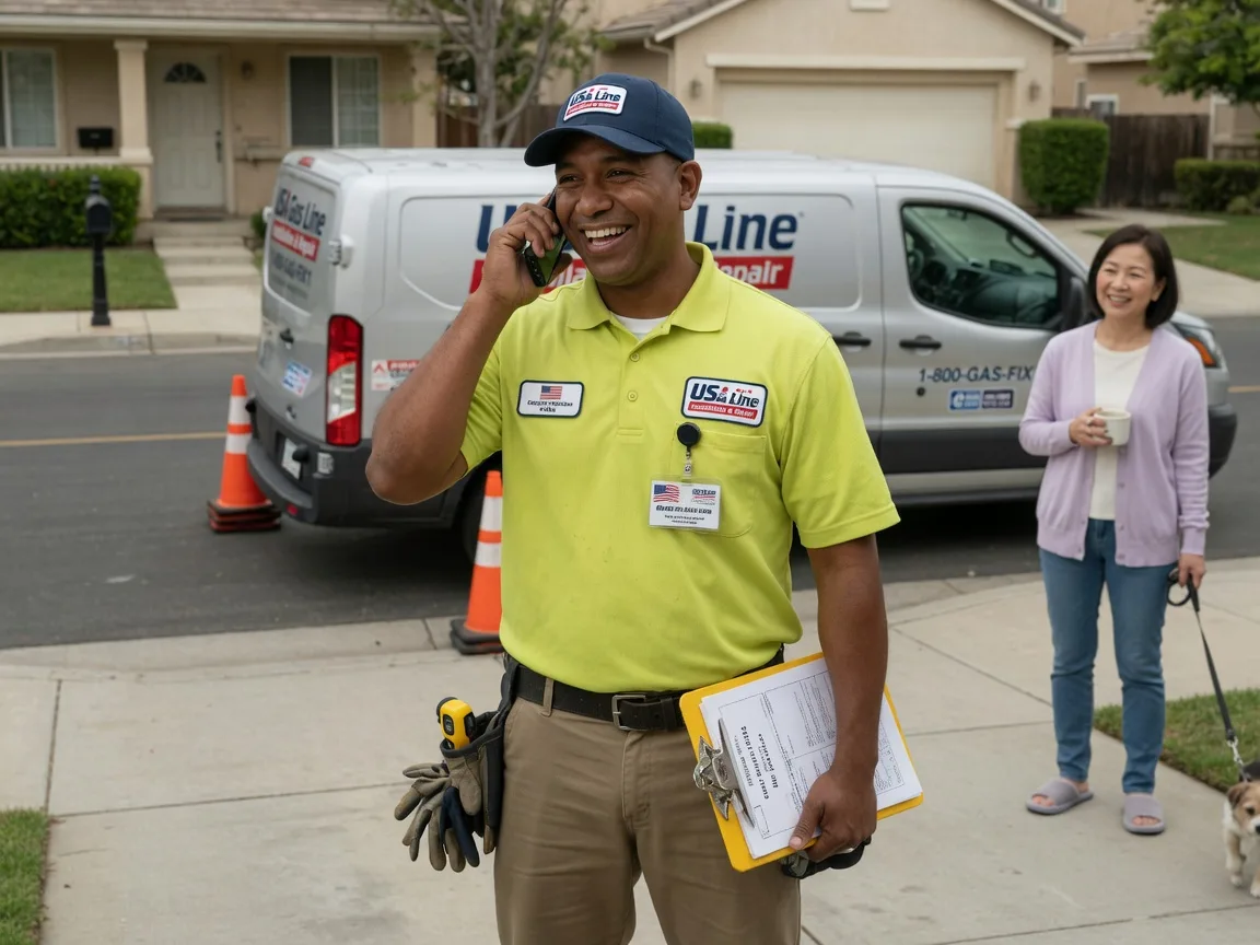 Gas Line Installation Opal, WY FAQs